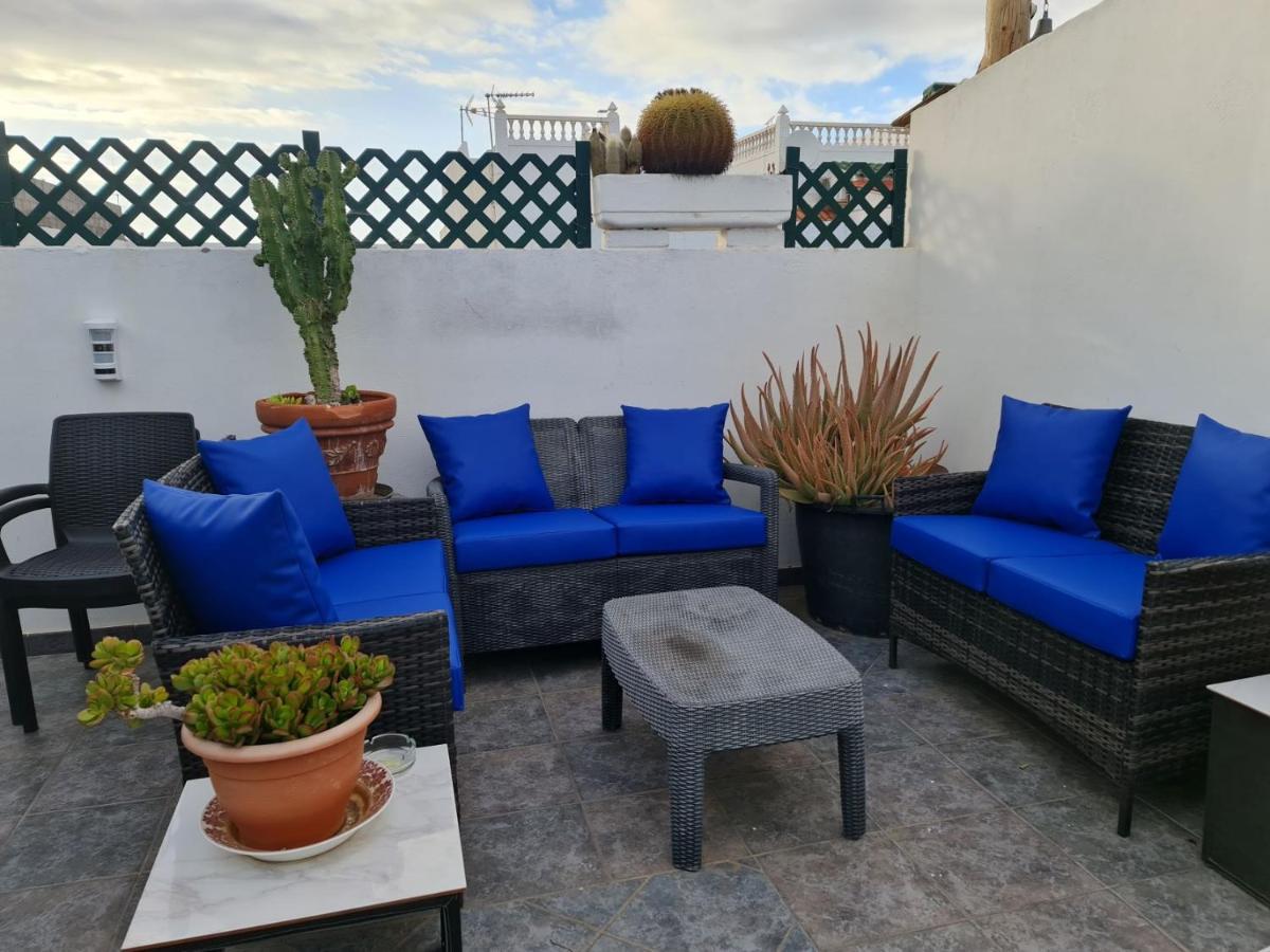 Casa Los Islas Playa del Inglés Zewnętrze zdjęcie