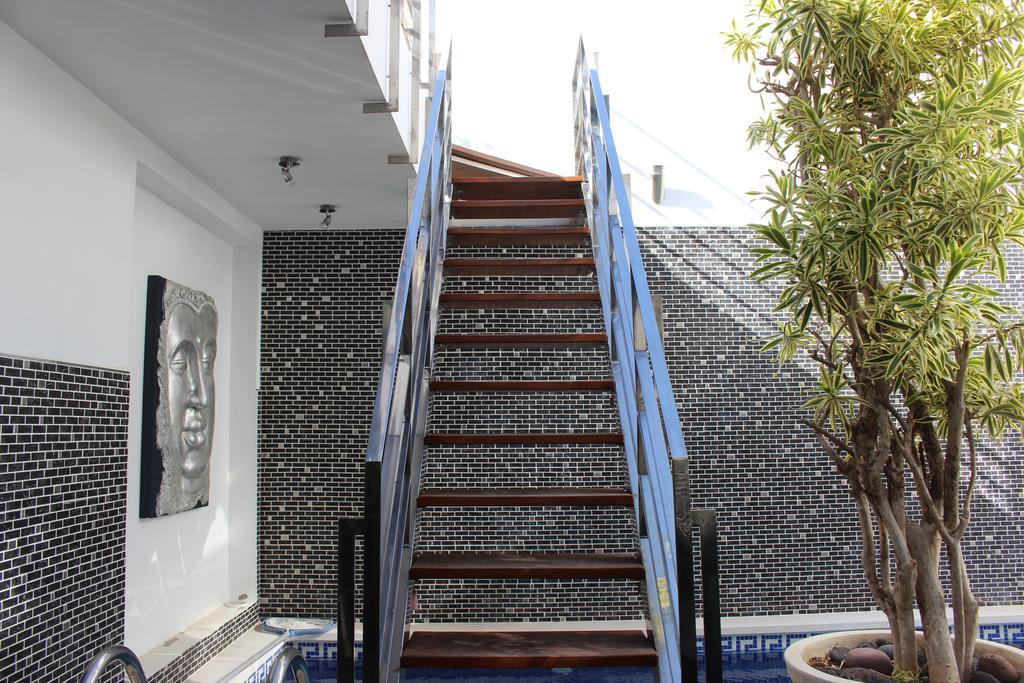Casa Los Islas Playa del Inglés Zewnętrze zdjęcie