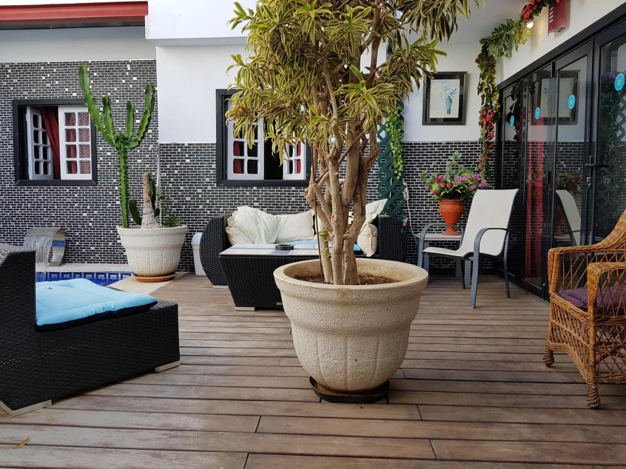 Casa Los Islas Playa del Inglés Zewnętrze zdjęcie