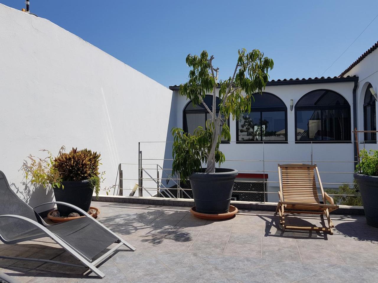 Casa Los Islas Playa del Inglés Zewnętrze zdjęcie