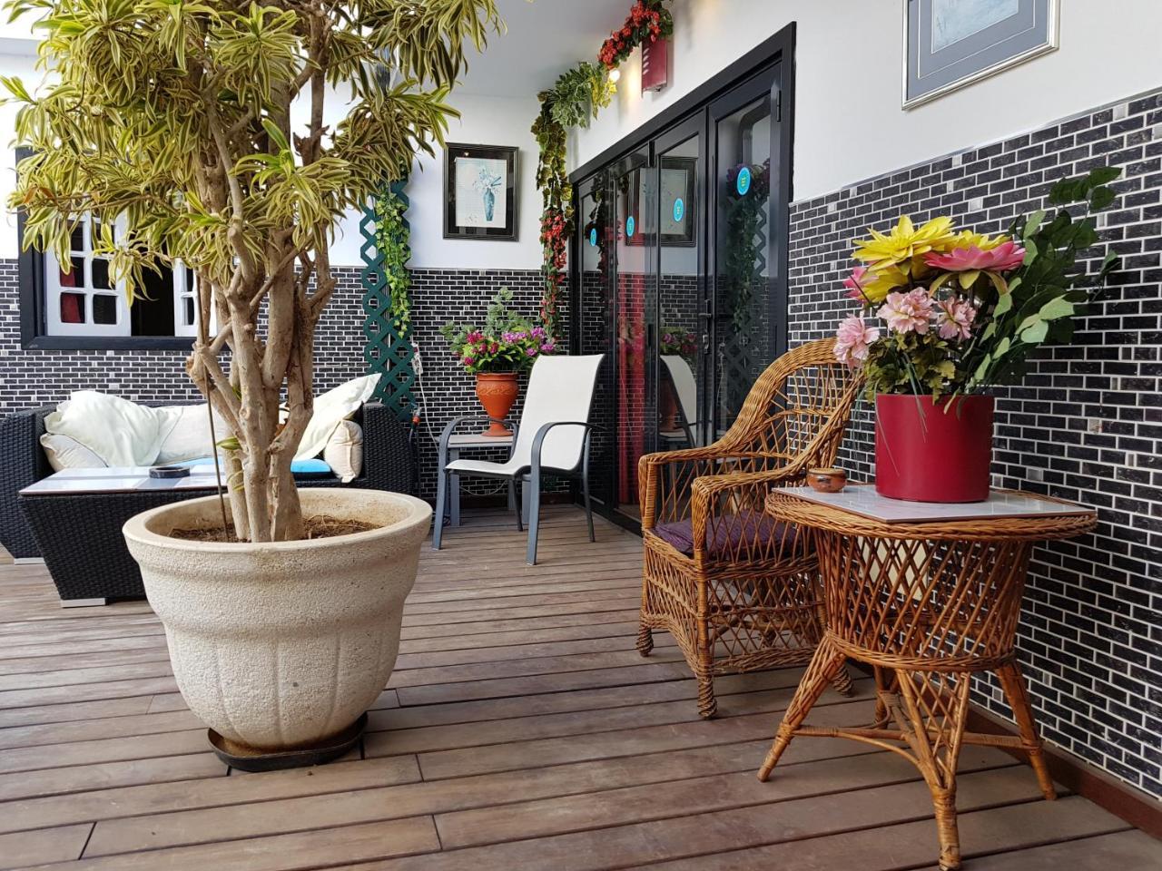 Casa Los Islas Playa del Inglés Zewnętrze zdjęcie