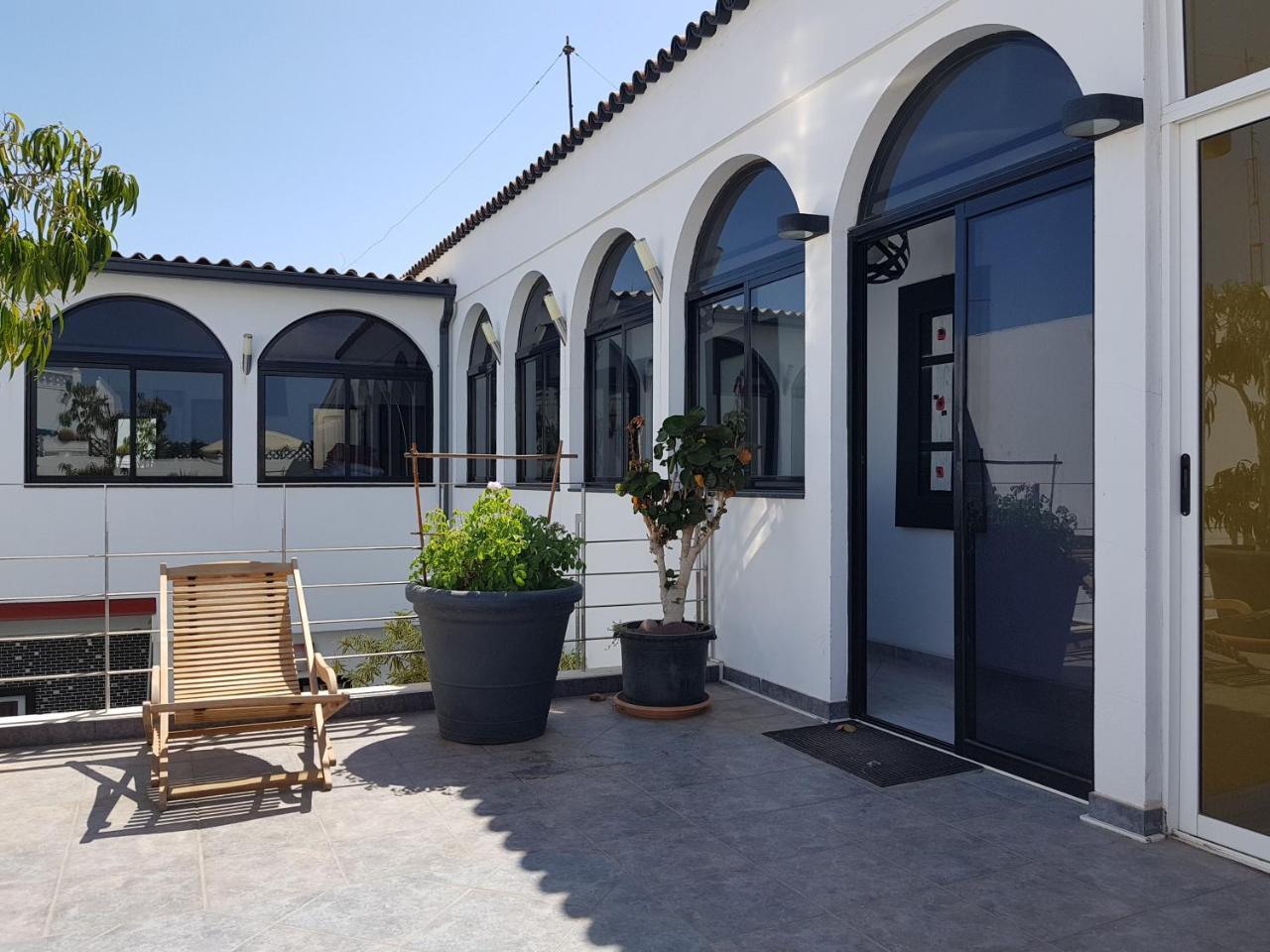Casa Los Islas Playa del Inglés Zewnętrze zdjęcie