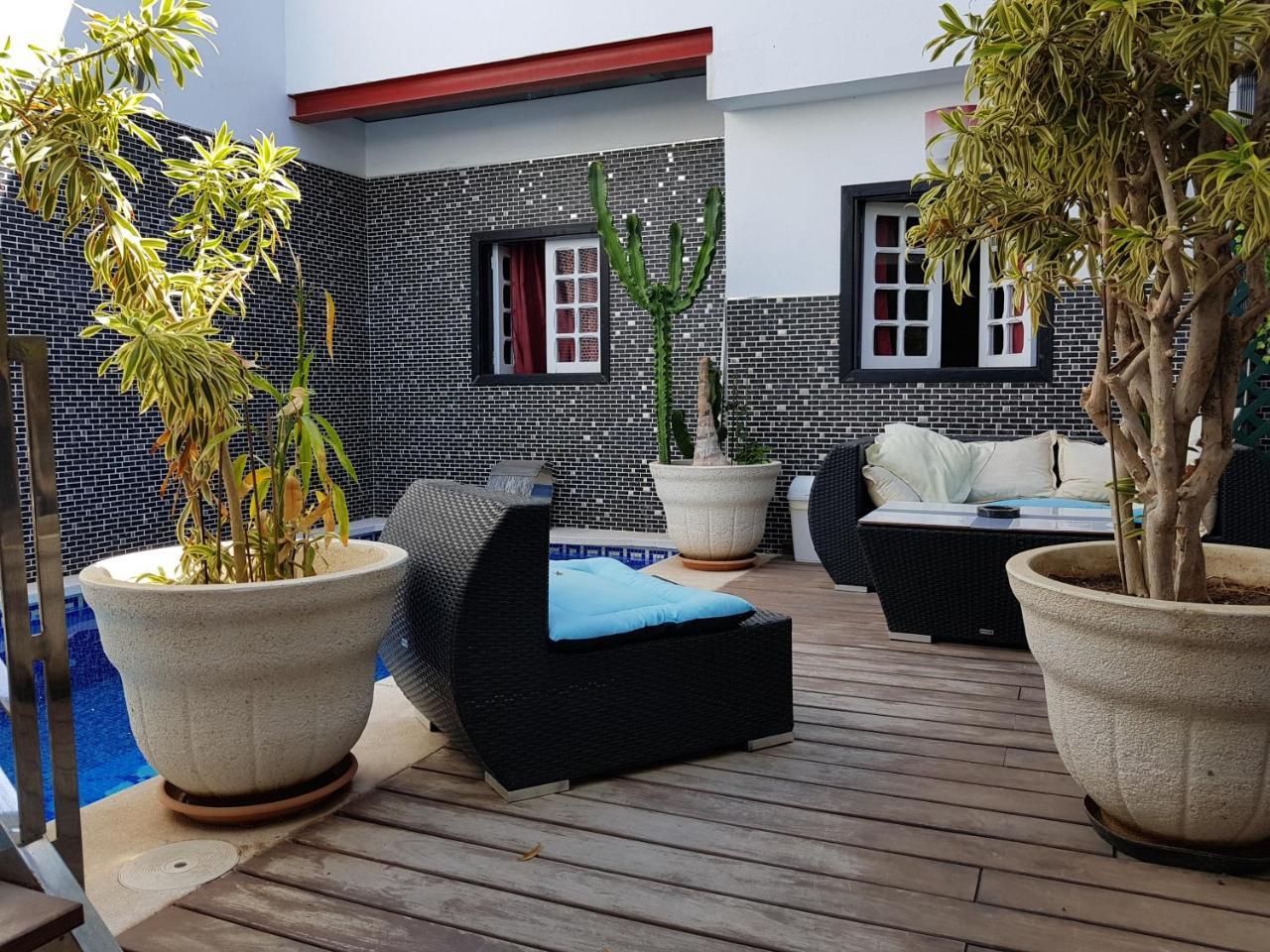 Casa Los Islas Playa del Inglés Zewnętrze zdjęcie
